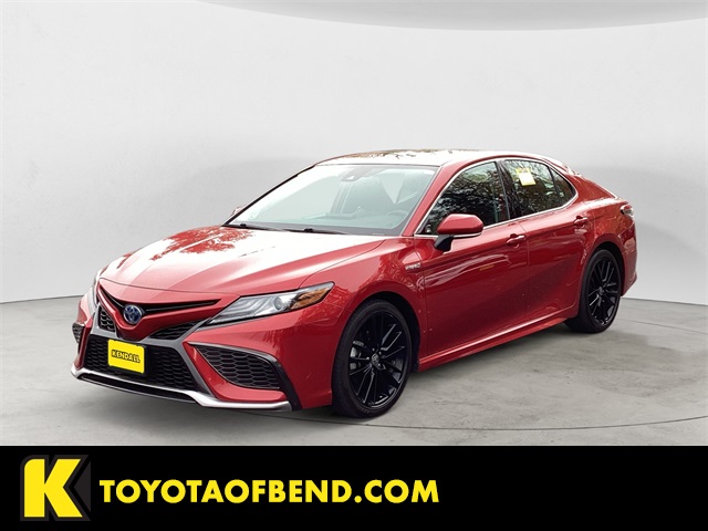 2021 Toyota Camry