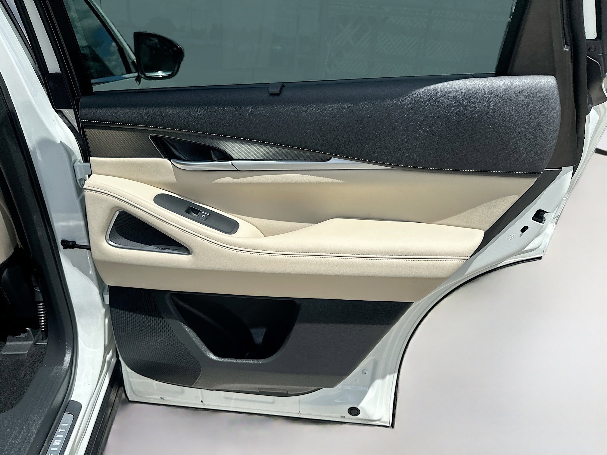 2025 Infiniti QX60 Luxe photo 29
