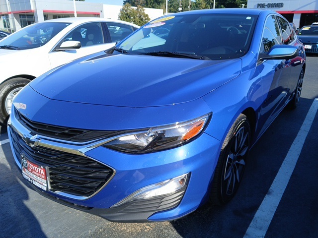 2023 Chevrolet Malibu