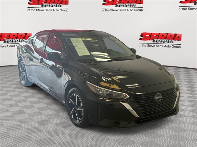 2025 Nissan Sentra