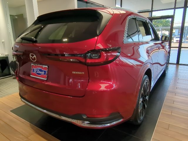 2025 Mazda CX-90 3.3 Turbo Premium Plus photo 5