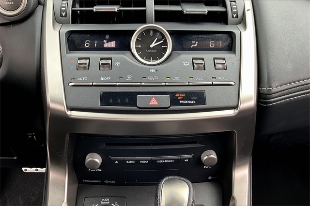2021 Lexus NX 300 F SPORT photo 15