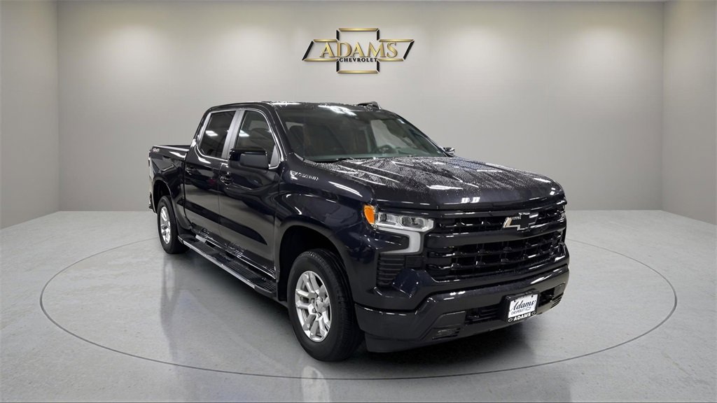 2023 Chevrolet Silverado 1500 RST's photo