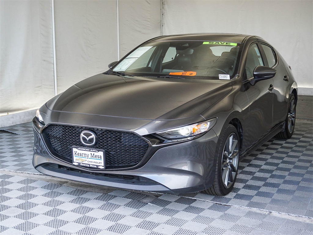 2023 Mazda Mazda3 2.5 s Preferred photo 3