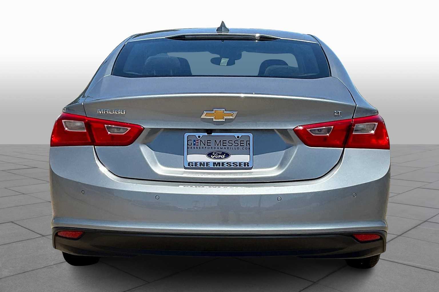 2024 Chevrolet Malibu 1LT photo 4