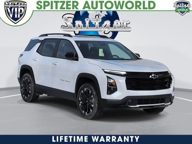 2026 Chevrolet Equinox RS's photo