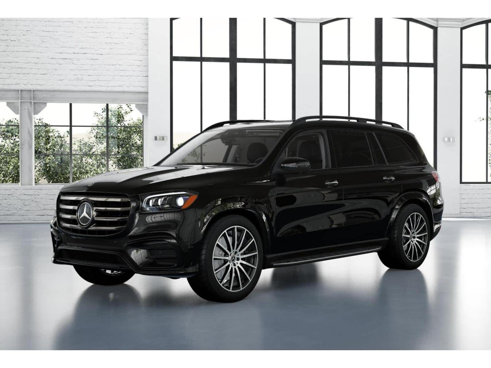 2026 Mercedes Benz GLS 450 4MATIC photo 38