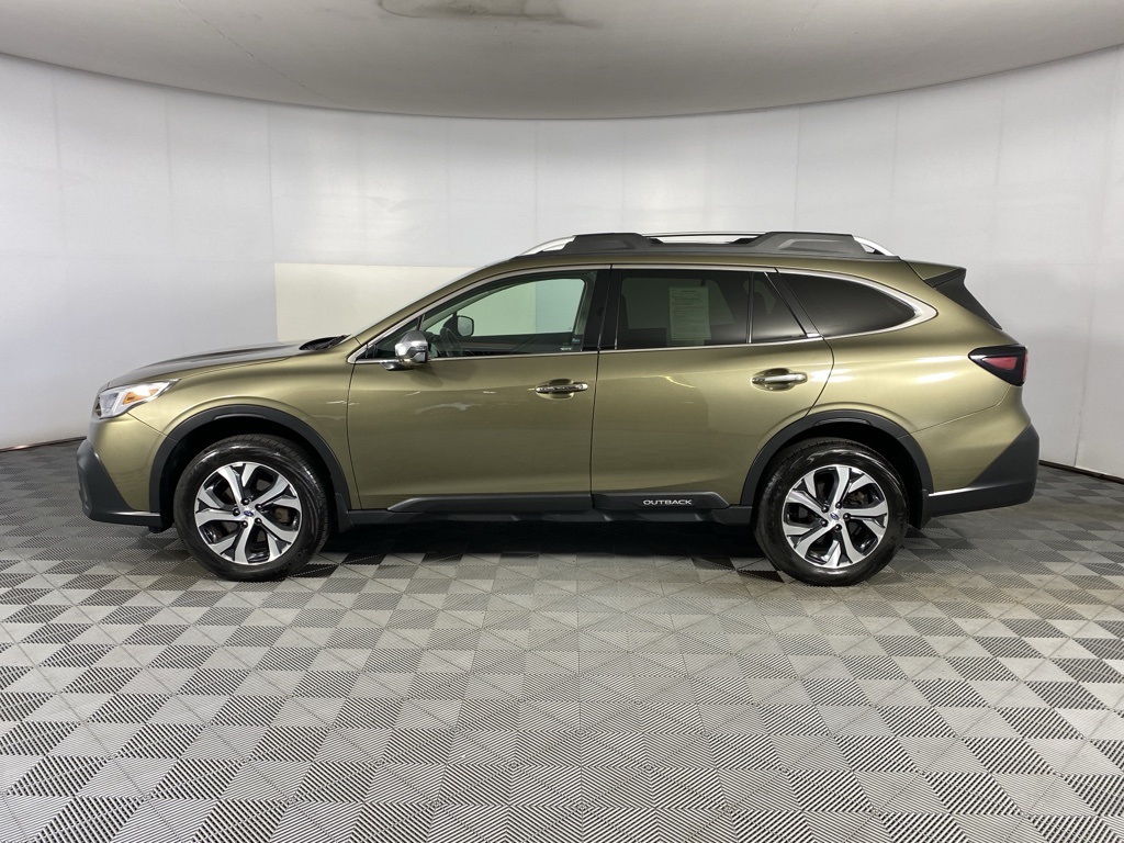 2022 Subaru Outback Touring XT photo 4