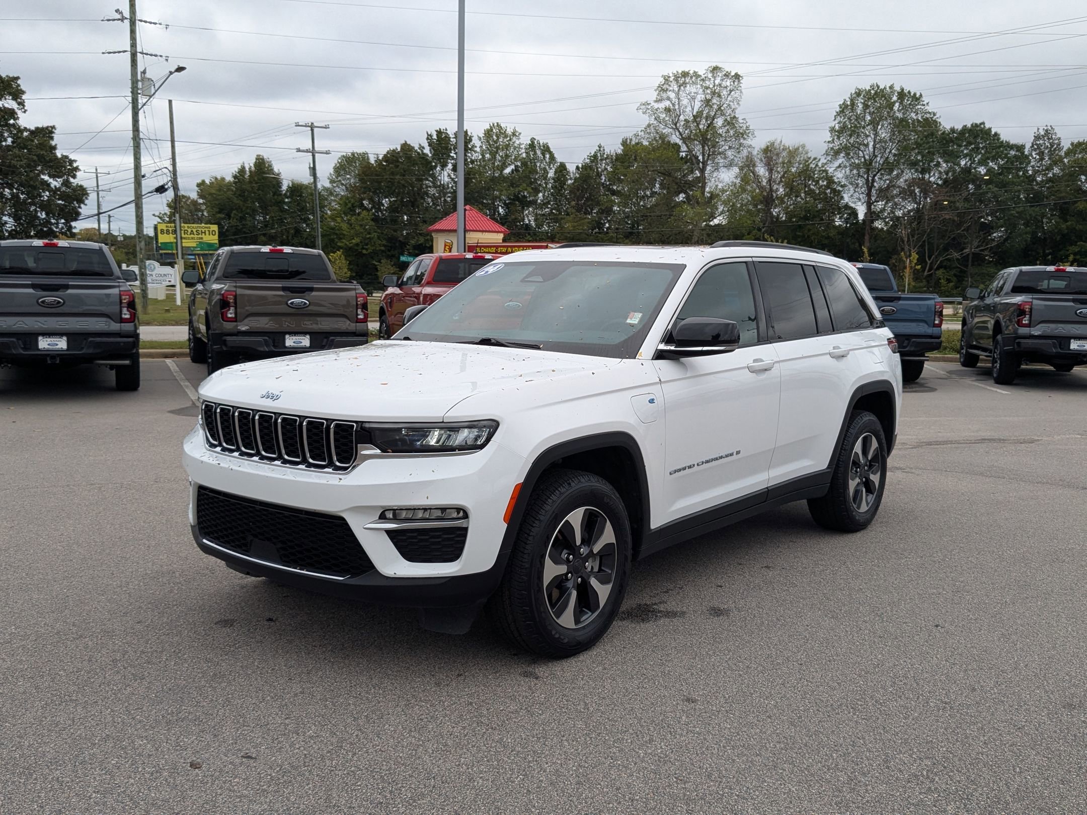 2024 Jeep Grand Cherokee 4xe's photo