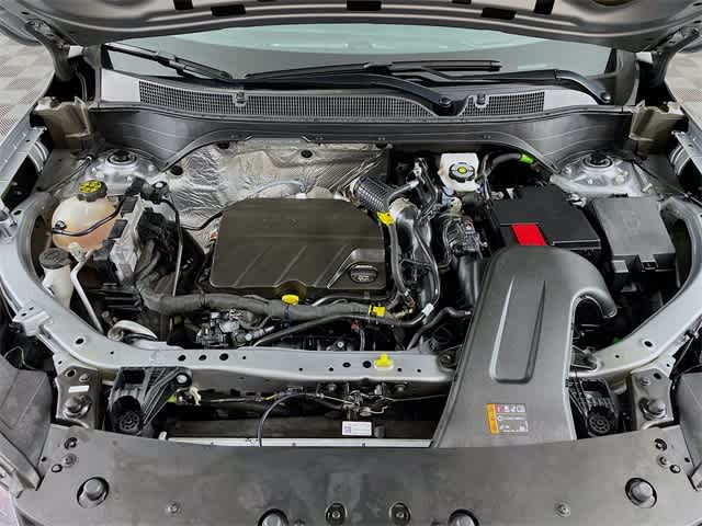 2025 Chevrolet Trax LS photo 27
