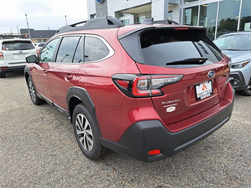 2025 Subaru Outback Premium photo 2