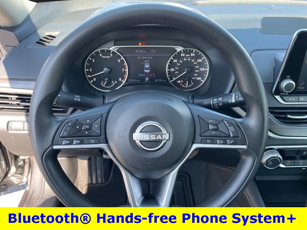 2023 Nissan Altima 2.5 SV photo 16