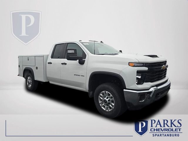 2025 Chevrolet Silverado 2500HD Work Truck's photo