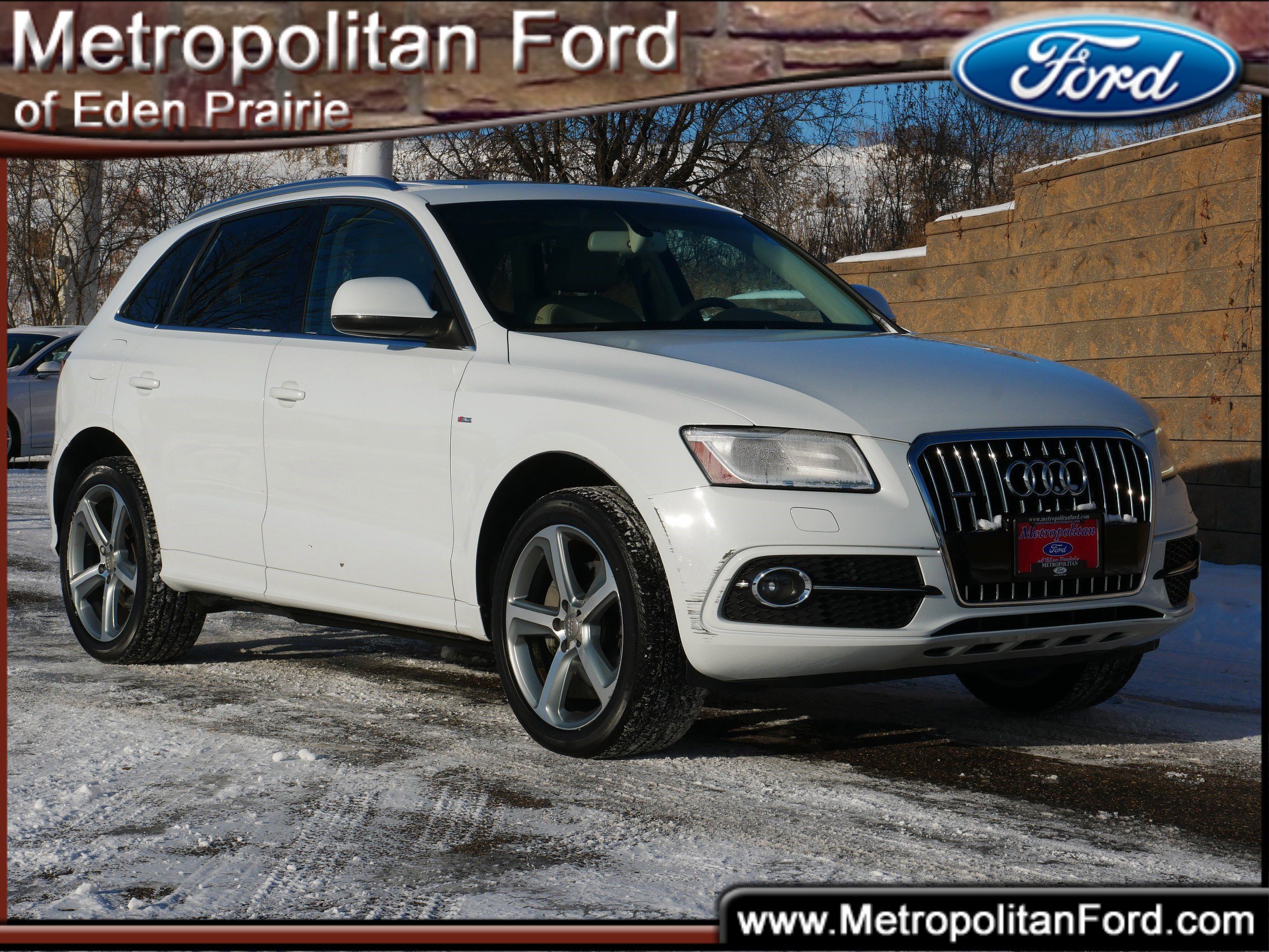 2014 Audi Q5 Premium Plus