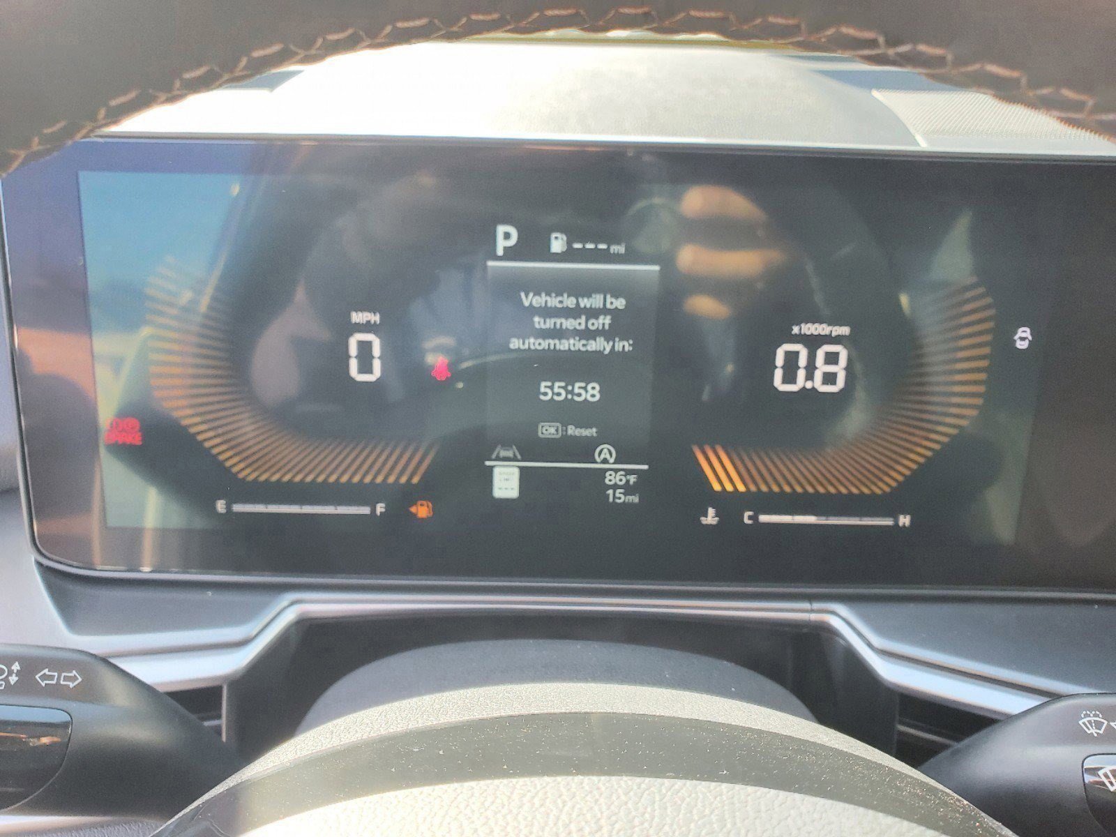 2025 Kia Sorento S photo 20