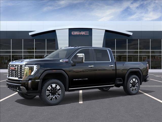 2026 Gmc Sierra HD Denali photo 2