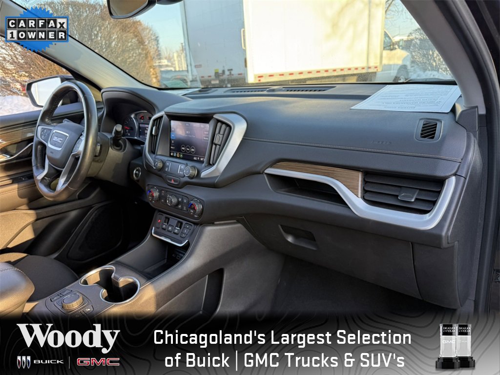 2020 GMC TERRAIN - Image 36