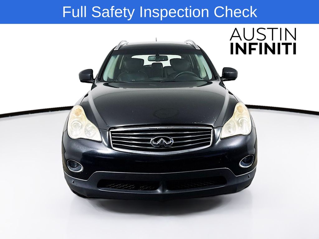 2011 Infiniti EX35 Journey photo 2