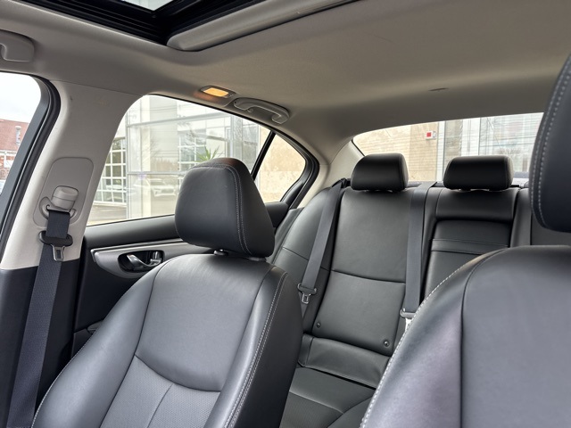 2024 Infiniti Q50 LUXE photo 17