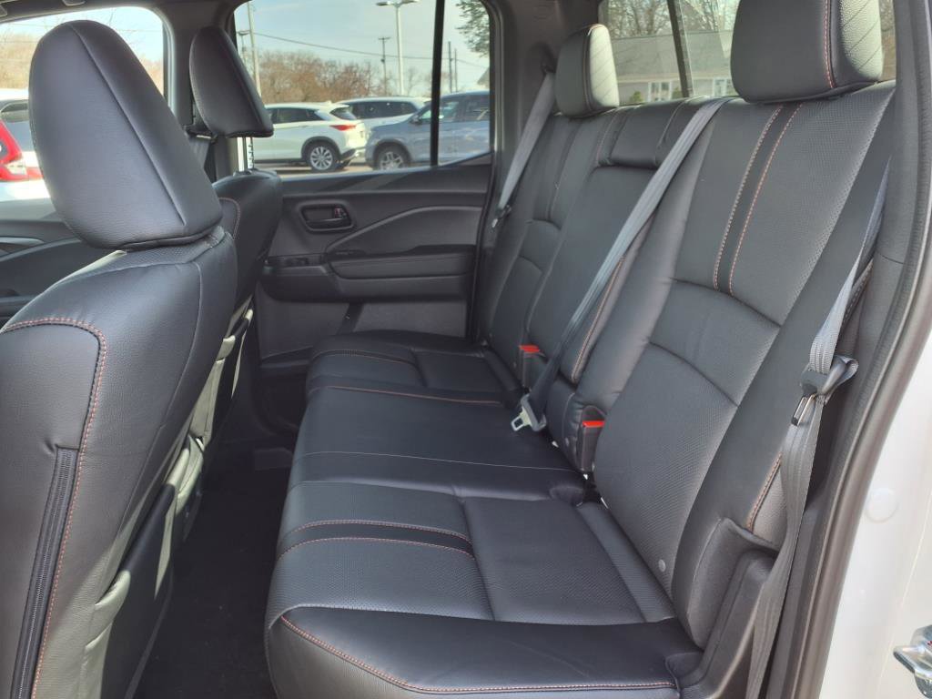 2025 Honda Ridgeline TrailSport photo 7