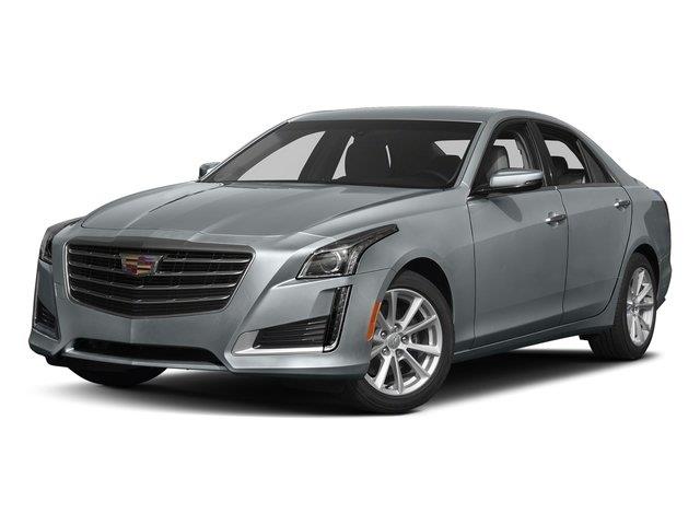 2018 Cadillac CTS Sedan Luxury