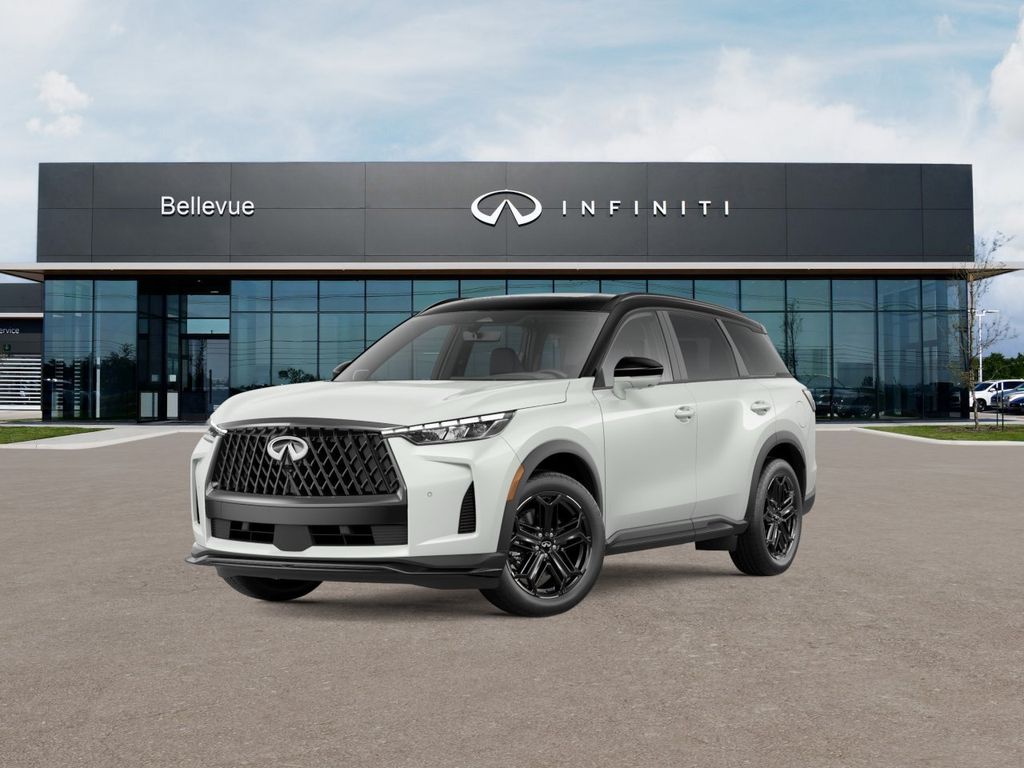 2026 INFINITI QX60