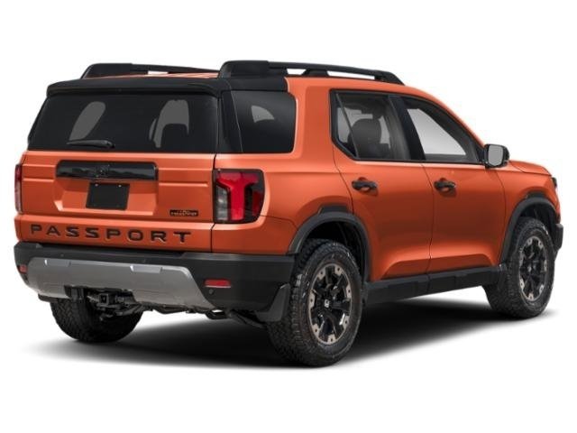 2026 Honda Passport TrailSport Elite photo 2