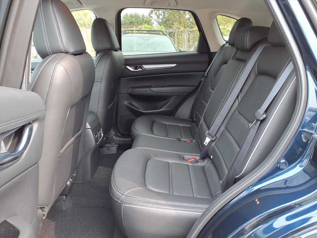 2025 Mazda CX-5 2.5 S Preferred photo 14