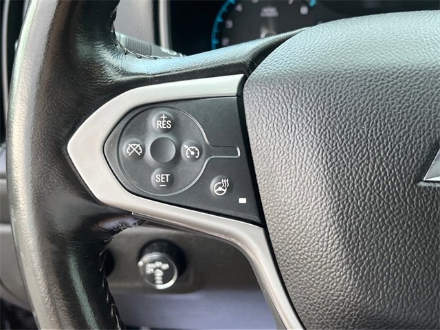 2019 Chevrolet Colorado ZR2 photo 17