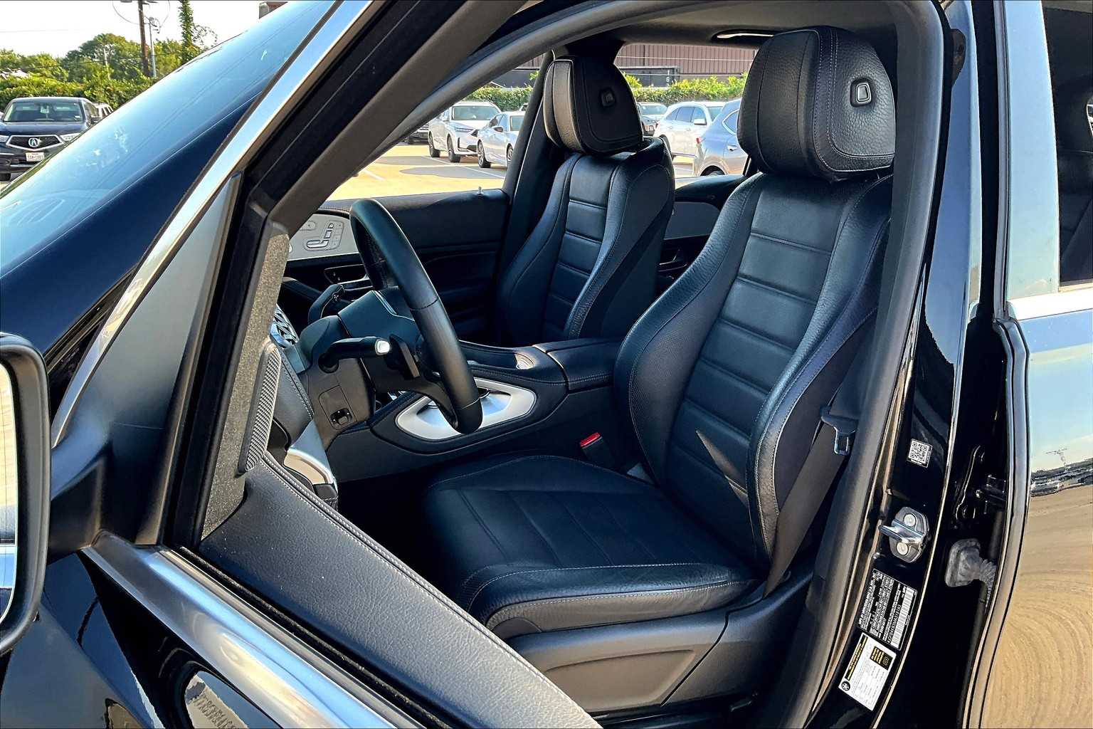 2021 Mercedes Benz GLE 350 4MATIC photo 6