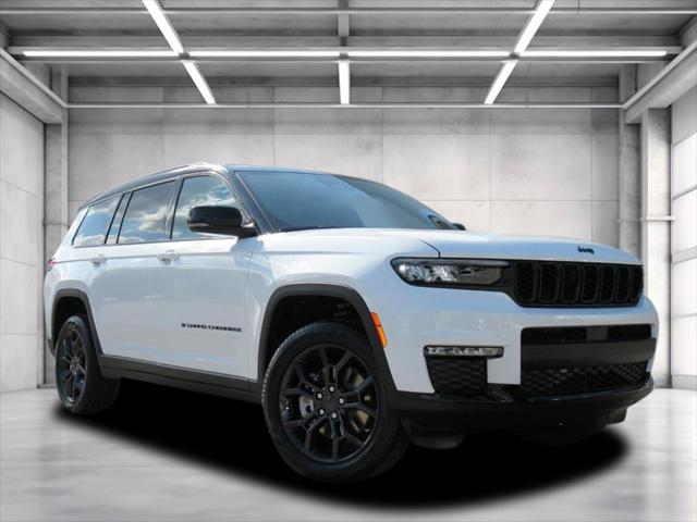 2025 Jeep Grand Cherokee L Limited's photo