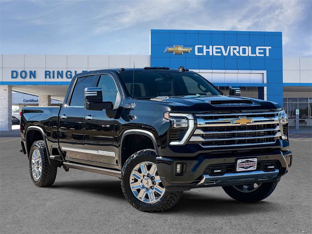 2025 Chevrolet Silverado 2500HD High Country's photo