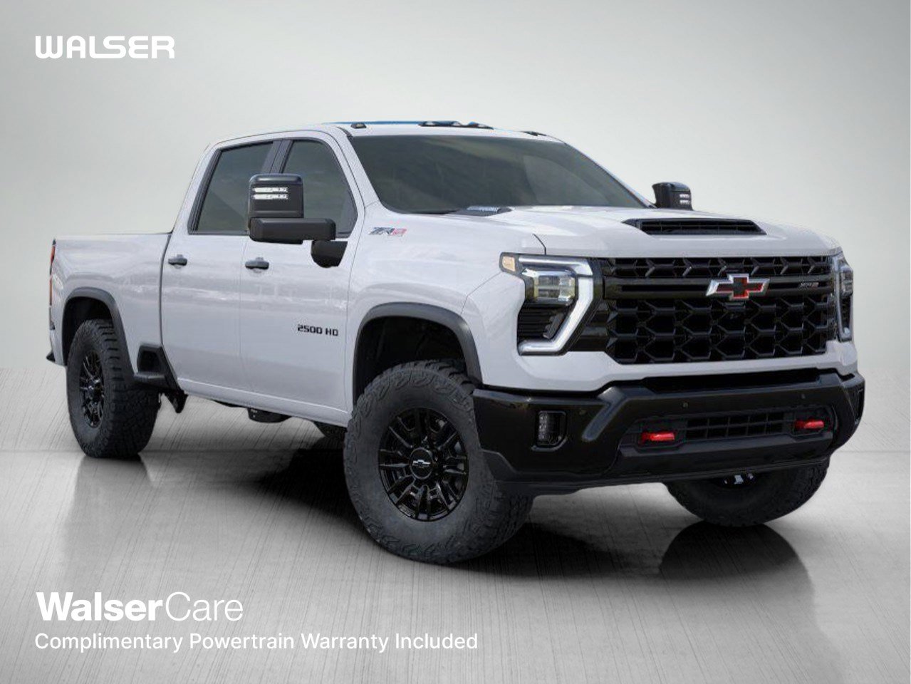 2026 Chevrolet Silverado 2500HD ZR2's photo