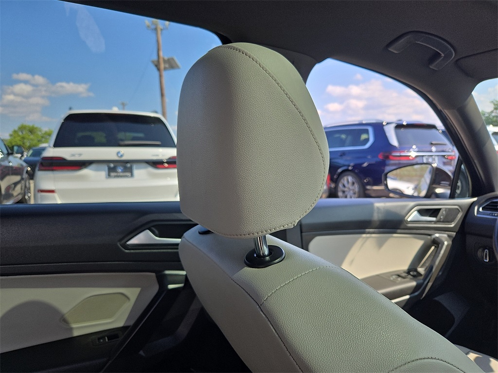 2021 Volkswagen Tiguan SE R-Line Black photo 14