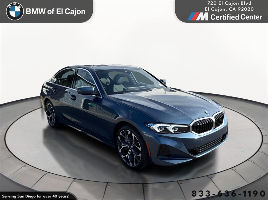 2026 BMW 3 Series 330i's photo