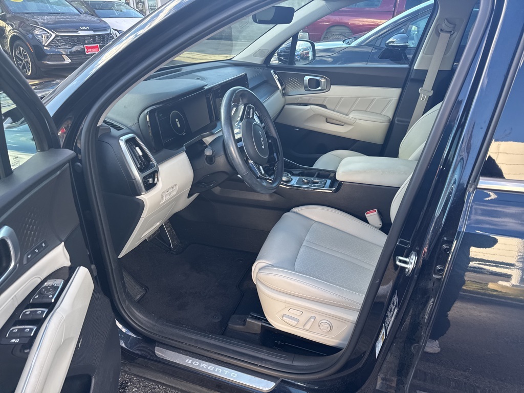 2023 Kia Sorento Hybrid SX Prestige photo 4