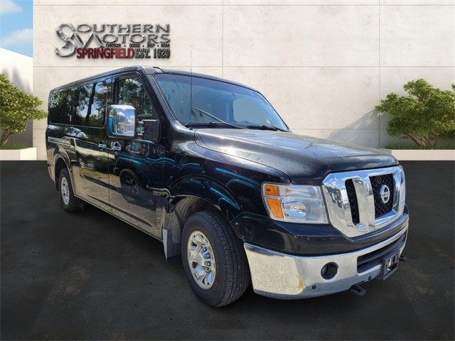 2013 Nissan NV3500 photo 5