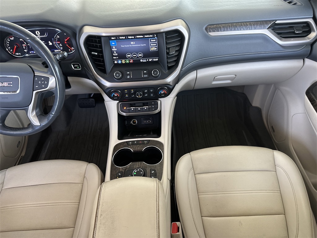 2021 Gmc Acadia Denali photo 13