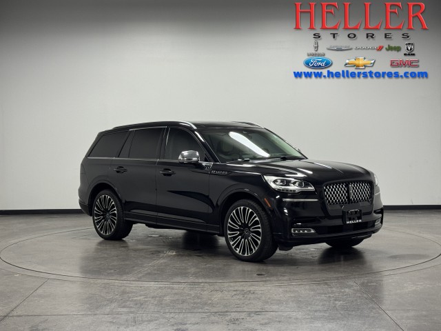 2020 Lincoln Aviator Black Label