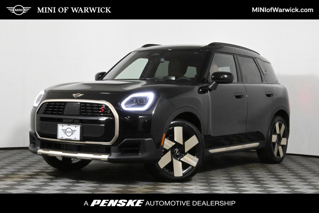 2025 MINI Countryman Cooper S ALL4