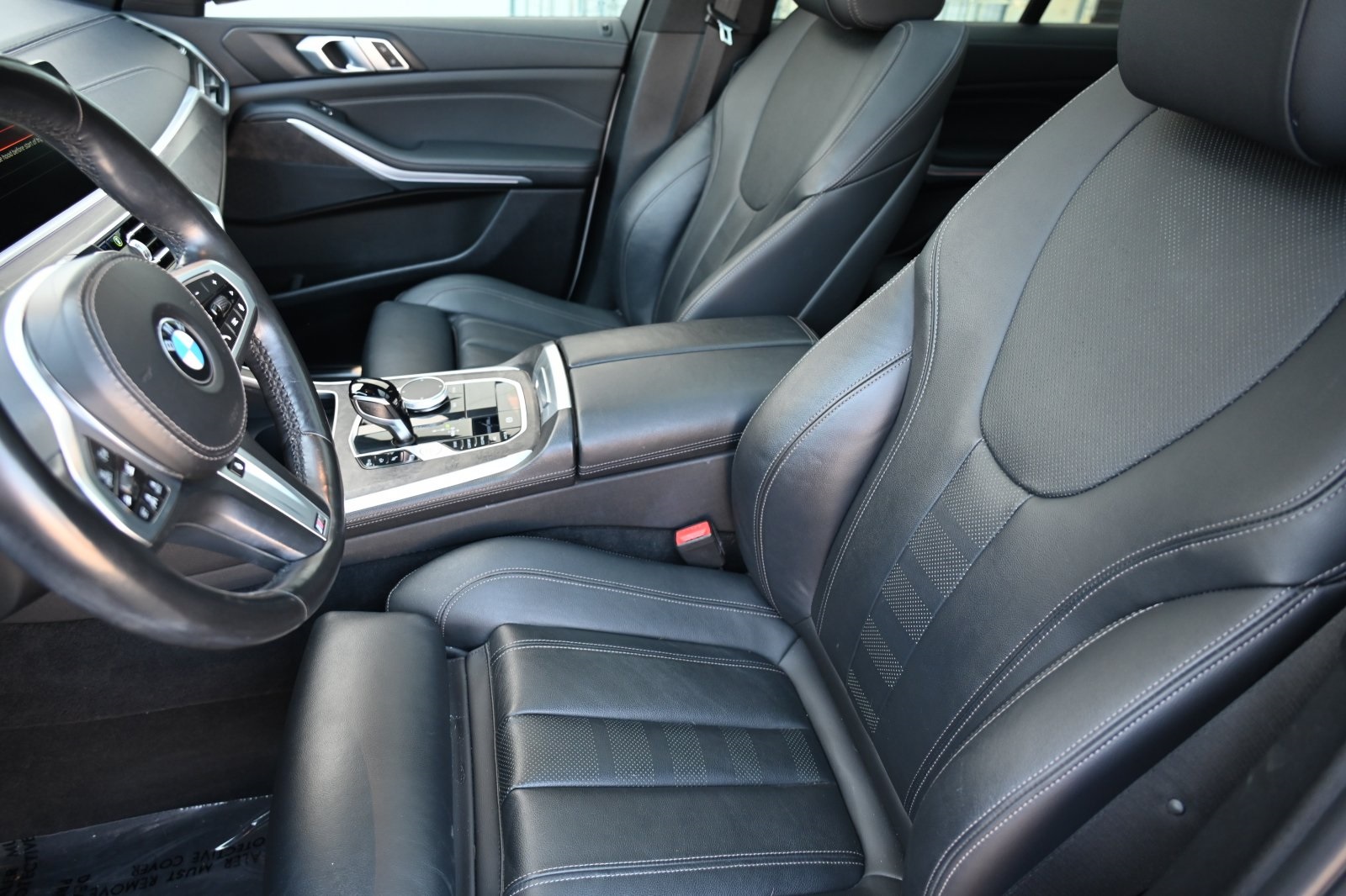 2022 Bmw X5 xDrive40i photo 9