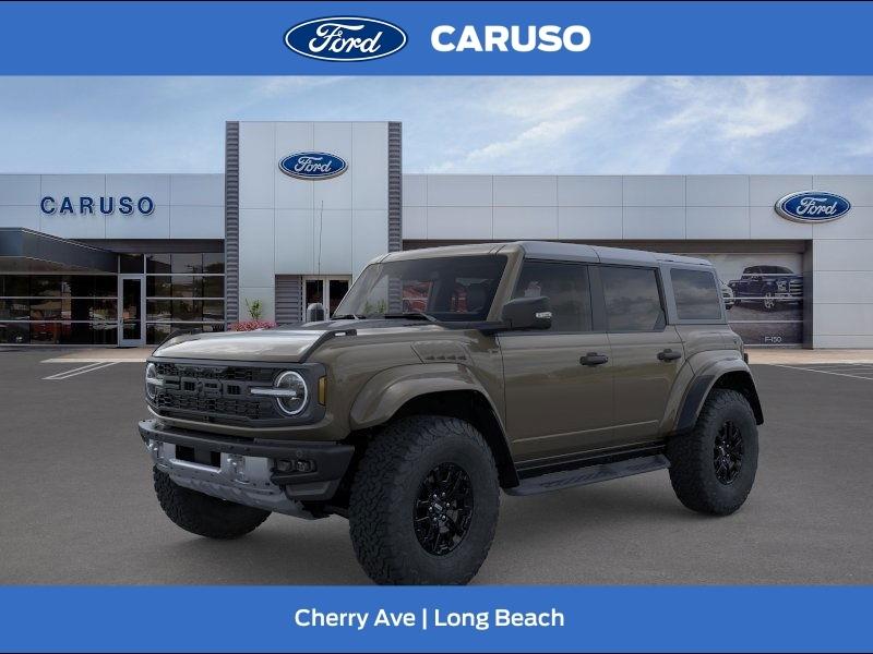 2025 Ford Bronco 4-Door Raptor's photo