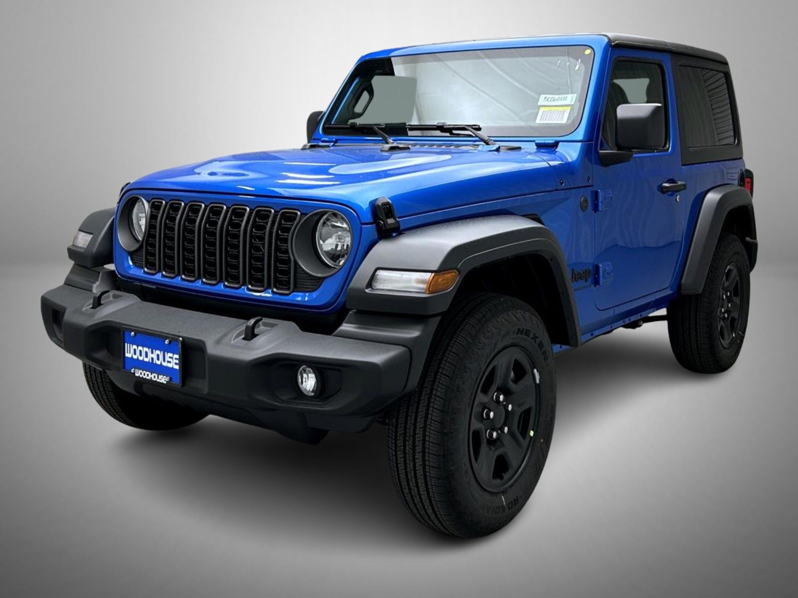 2026 Jeep Wrangler 2-Door Sport's photo