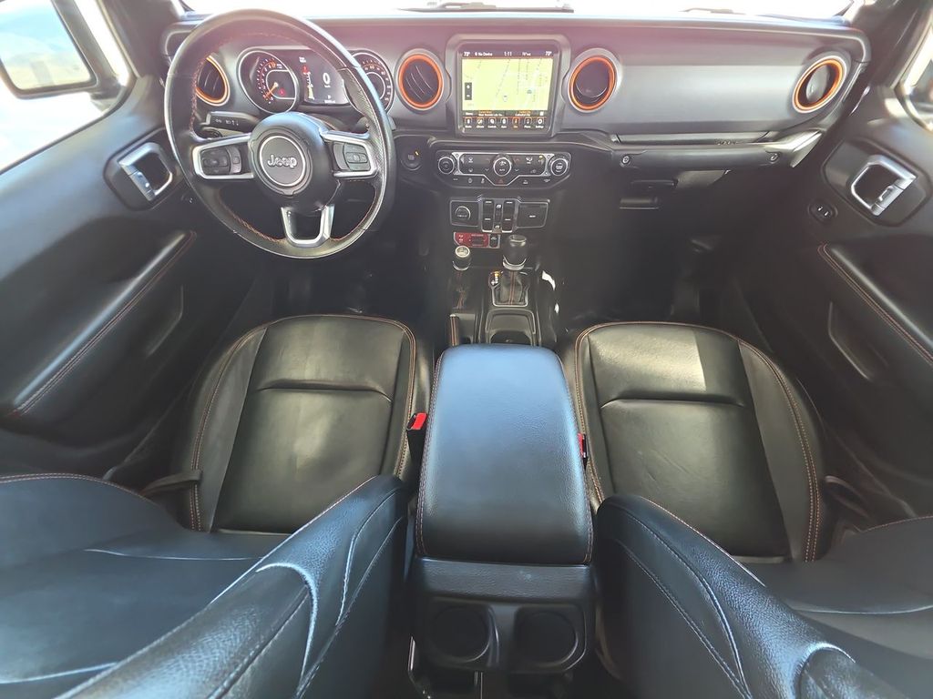 2023 Jeep Gladiator Mojave photo 20