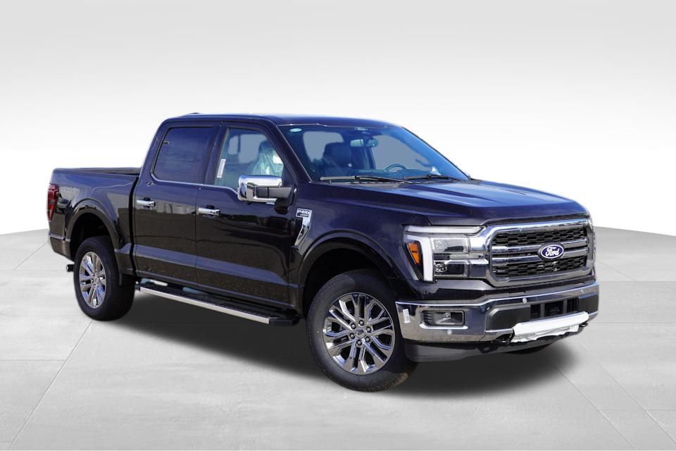 2025 Ford F-150 Lariat's photo