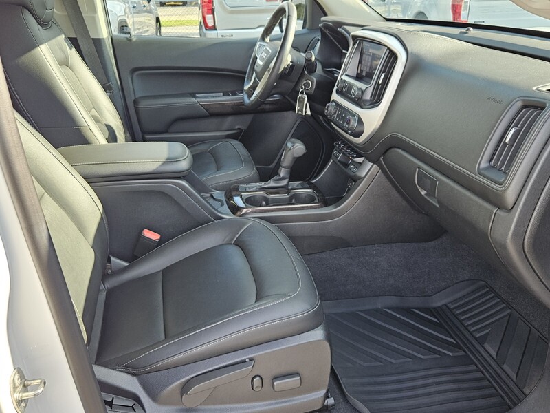 2020 Gmc Canyon SLT photo 15