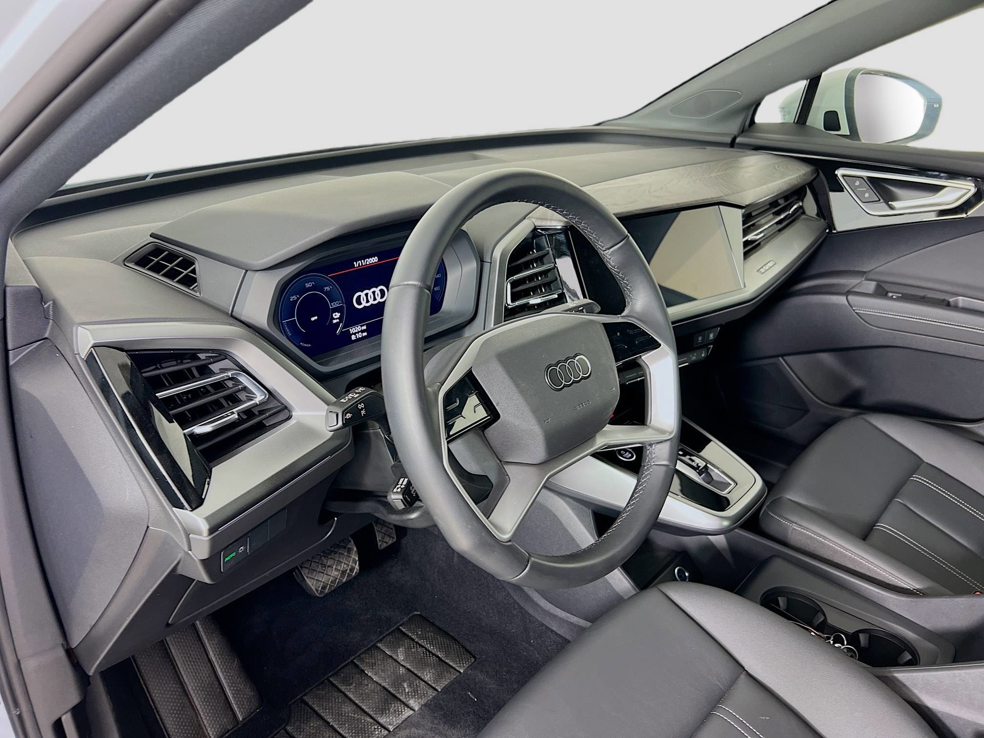 2024 Audi Q4 E-tron Sportback Premium photo 10