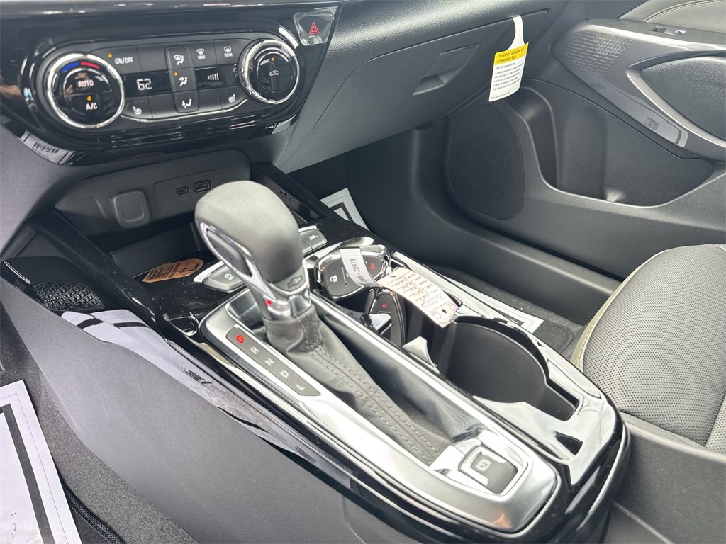 2025 Chevrolet Trax ACTIV photo 19