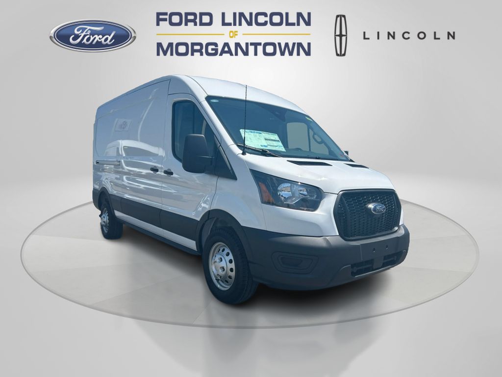 2025 Ford Transit photo 3
