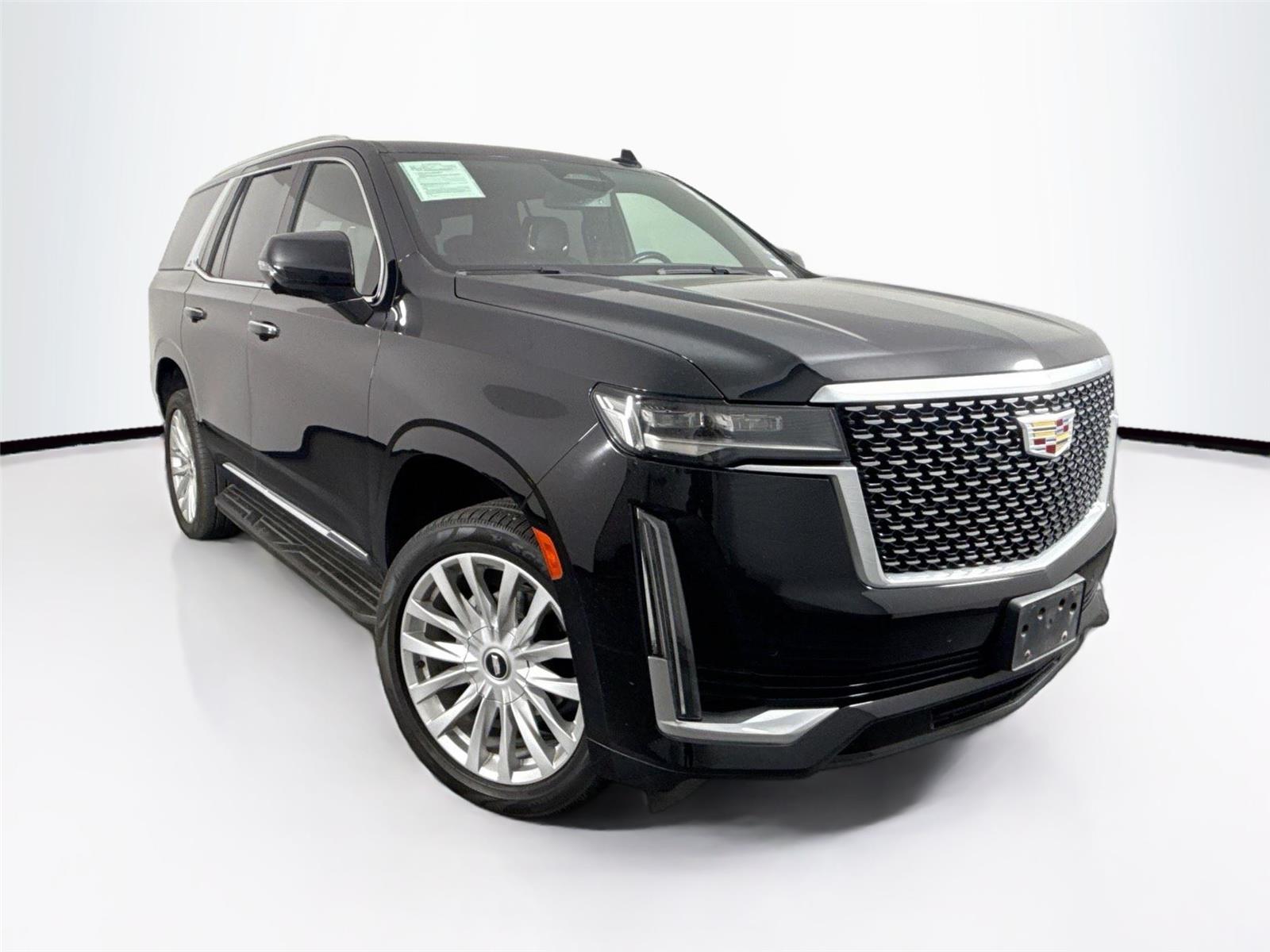 2022 Cadillac Escalade Luxury photo 4